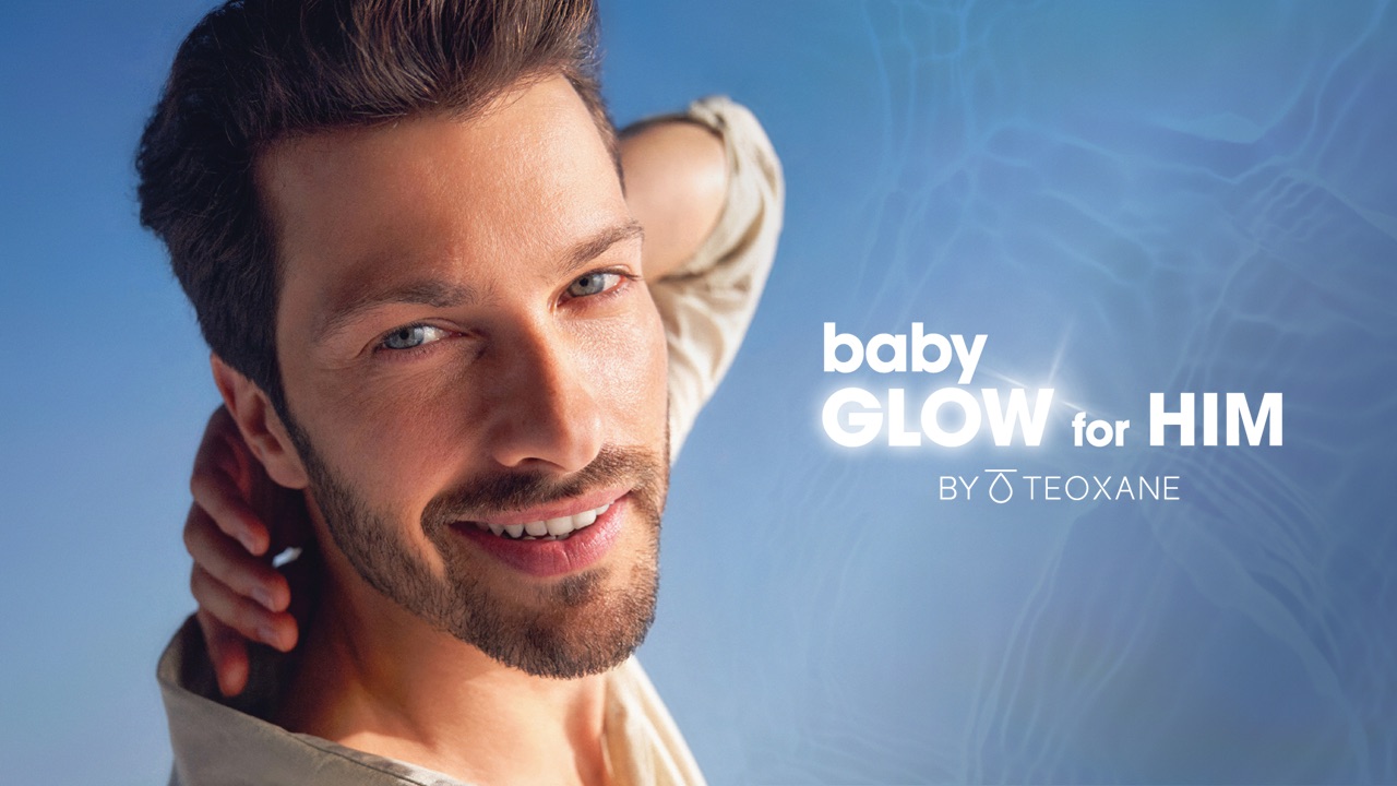 TEOXANE Baby GLOW – és Baby Glow for Him